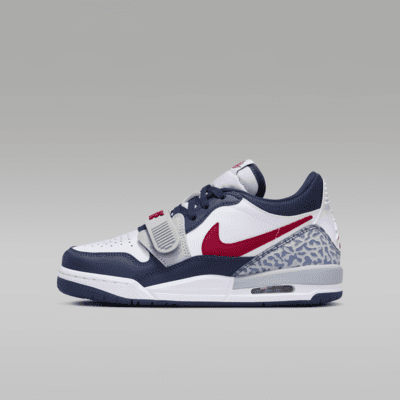 Air Jordan Legacy 312 Low Big Kids Shoes. Nike